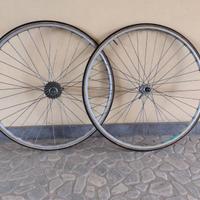 Ruote corsa copertoncino