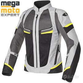 GIACCA UOMO TRAFORATA CLOVER AIR JET - 5