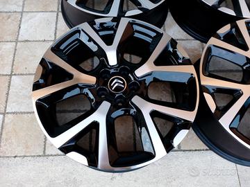 CERCHI 19 ORIGINALI CITROEN COD:2012