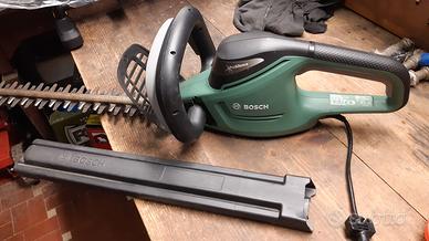 Tagliasiepi Bosch elettrico