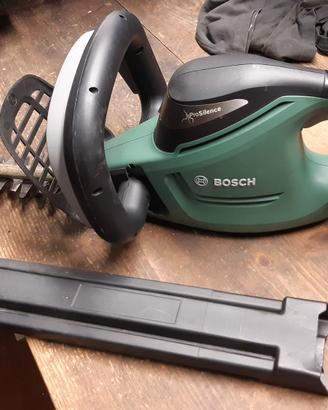 Tagliasiepi Bosch elettrico