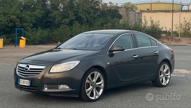 Opel Insignia GPL