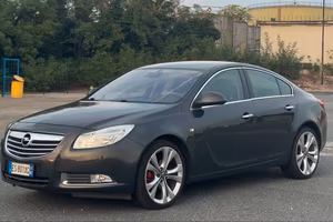 Opel Insignia GPL