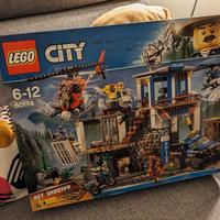 Lego City 60174 - Quartier Generale Polizia 
