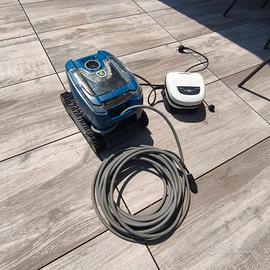 Robot piscina zodiac Tornax