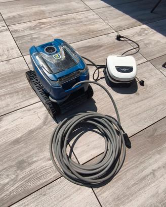 Robot piscina zodiac Tornax