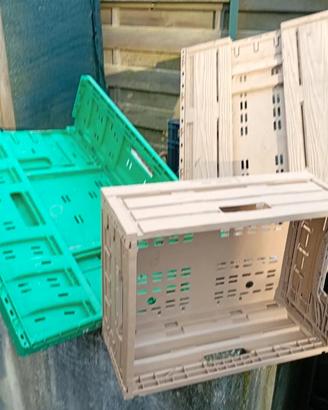 cassette plastica varie misure