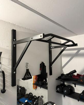 Barra per trazioni decathlon