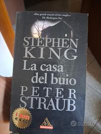 La casa del buio - Stephen King - I Miti Mondadori