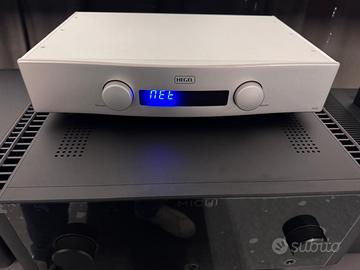HEGEL HD30 DAC conv digitale analogico hiend