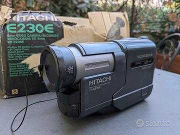 videocamera HITACHI E230E