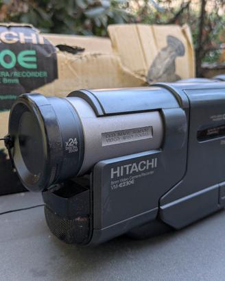 videocamera HITACHI E230E
