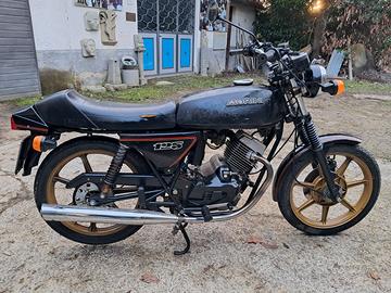 Moto Morini 125 H (1986)