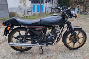 Moto Morini 125 H (1986)