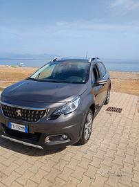 Peugeot SUV 2008 BlueHDI100 S&S ALLURE