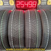 DOT22-GOMME 225 60 18 INVERNALI 85/90% PIRELLI