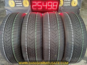 DOT22-GOMME 225 60 18 INVERNALI 85/90% PIRELLI