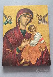Icona Madre di Dio della Passione 