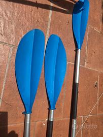 Pagaia kayak decathlon 