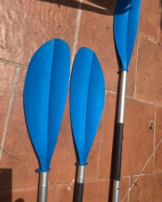 Pagaia kayak decathlon 