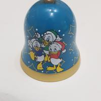 campanella natalizia Disney Conad 2025