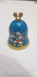 campanella natalizia Disney Conad 2025