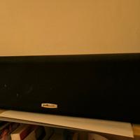 Diffusore centrale Polk Audio CS10 