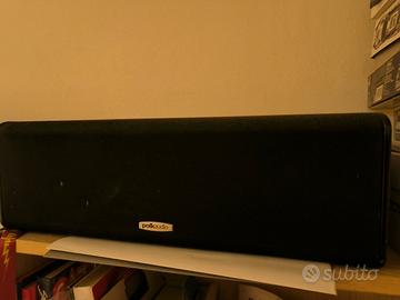 Diffusore centrale Polk Audio CS10 