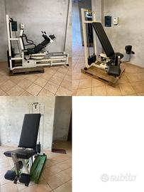 Macchinari technogym lux