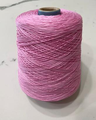 Filato in 100% cotone biologico
