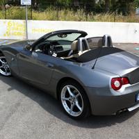 BMW Z4 DA VETRINA! SOLO 59.000 km PARI AL NUOVO!