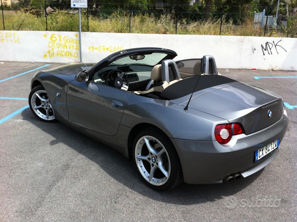 BMW Z4 (E85)