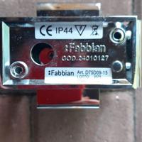 Lampada Fabbian da parete ad effetti di luce