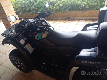 Nuovo e forse di piu QUAD 400cc.DA SPASSO