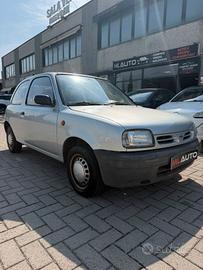 Nissan Micra 1.0i 16V cat 3 porte SLX - ok neopate