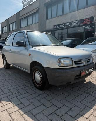 Nissan Micra 1.0i 16V cat 3 porte SLX - ok neopate