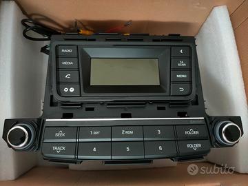 Radio Car System Hiunday Tucson