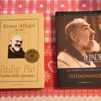 due libri padre pio