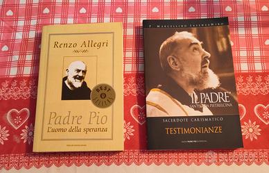 due libri padre pio