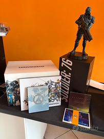 Overwatch collector’s edition ps4