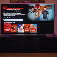 TV OLED 4K 65 pollici LG OLED 65 B8