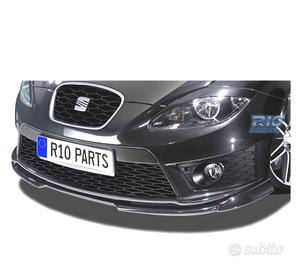 SPOILER SEAT LEON 2 1P FR CUPRA 05-09 LOOK RACEDES