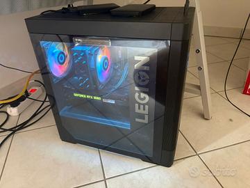 PC Gaming Lenovo Legion – Ryzen 5 5600G • RTX 3060