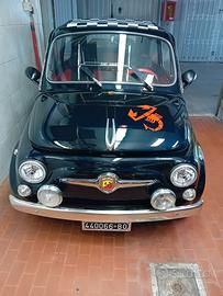 Fiat 500l - 1971
