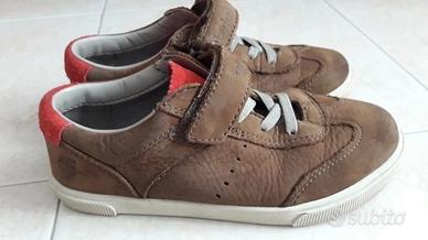 Scarpe ginnastica sportive bambino Timberland