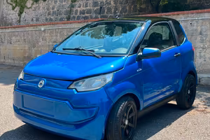 Aixam Minauto GT