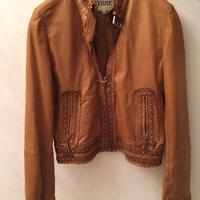 Giacca in pelle FERRE'