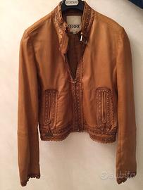 Giacca in pelle FERRE'