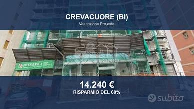 Immobile in asta di 80 m² a Crevacuore