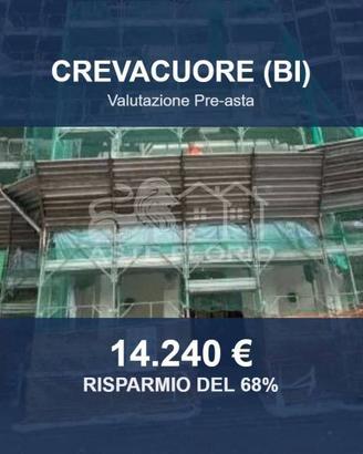 Immobile in asta di 80 m² a Crevacuore